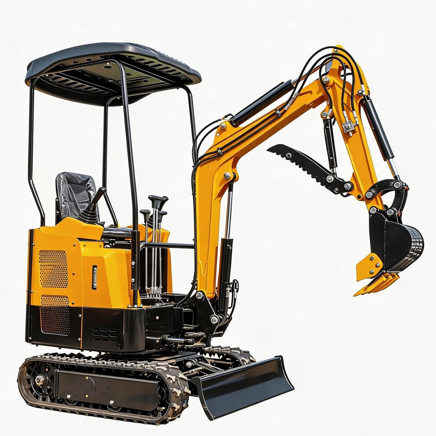 MMS15 mini excavator review,MMS15 mini excavator honest review,is MMS15 mini excavator worth buying,MMS15 mini excavator pros cons review,MMS15 mini excavator review verdict,MMS15 RATO excavator review and rating unboxing — what is included in the package