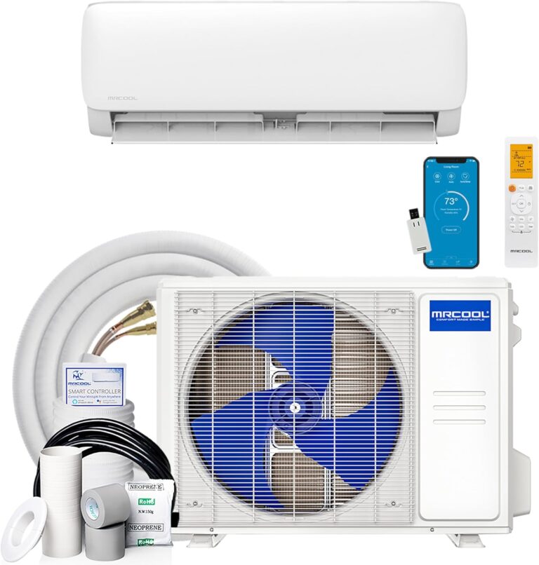 MRCOOL 24000 BTU Mini Split Review: Honest Verdict 21 Image 1 of MRCOOL 24000 BTU mini split review