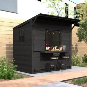 Image 1 of MUPATER bar shed review