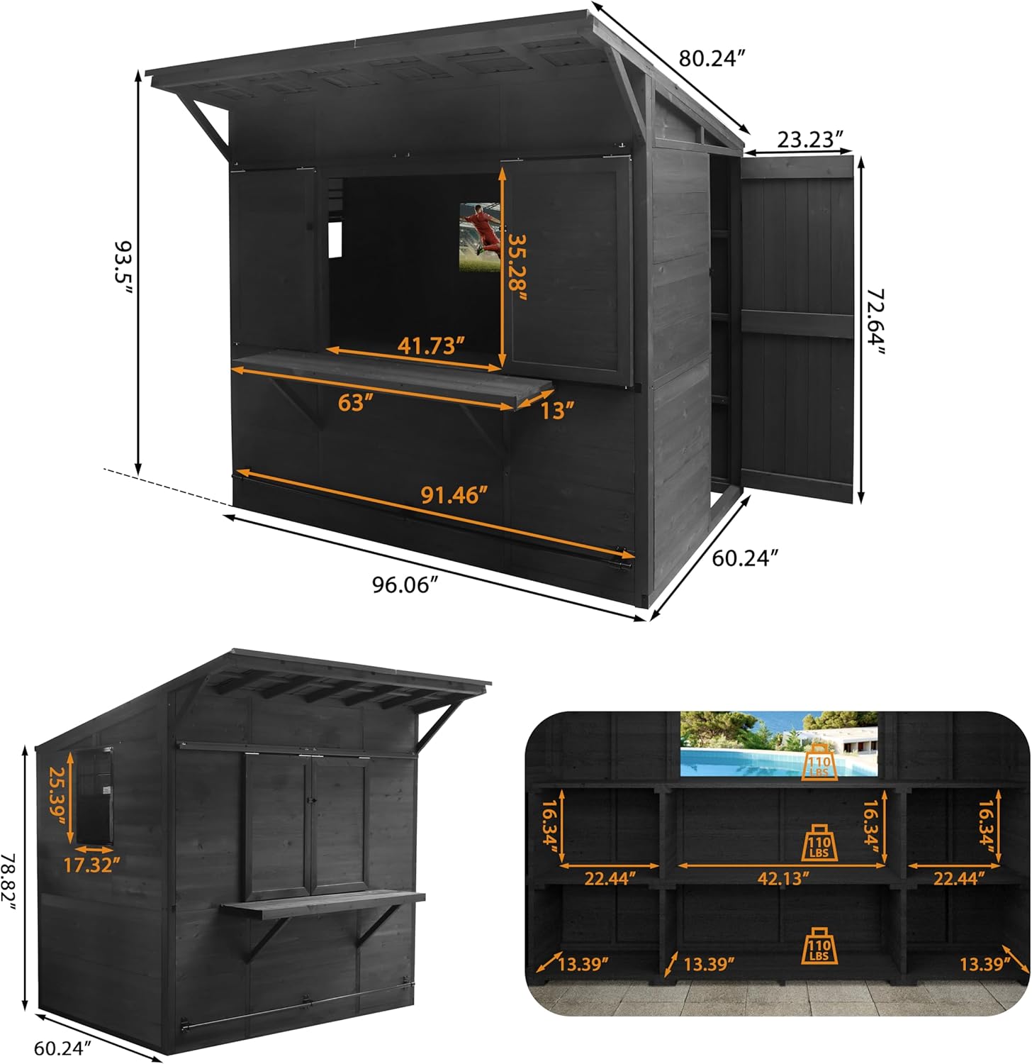 MUPATER bar shed review,MUPATER bar shed review and rating,is MUPATER bar shed worth buying,MUPATER bar shed review pros cons,MUPATER bar shed review honest opinion,MUPATER bar shed review verdict key features examined up close
