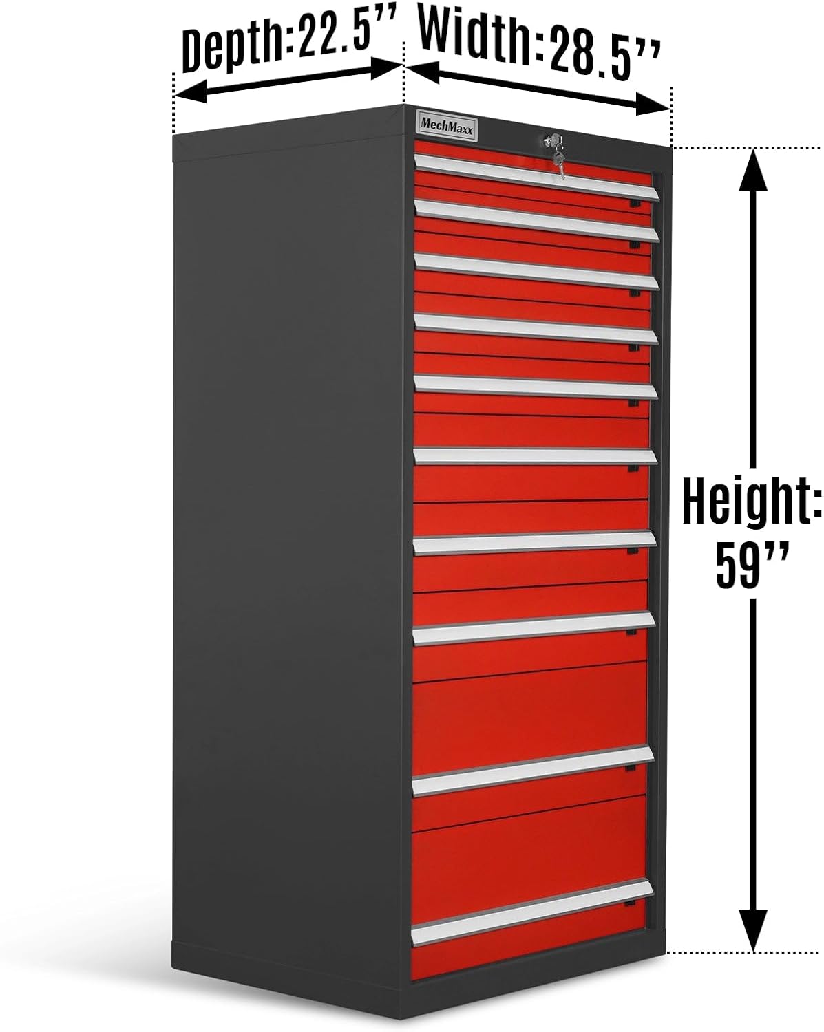 MechMaxx MD59B10 Review: Honest Pros & Cons Worth Buying? 2 MechMaxx MD59B10 review,MechMaxx MD59B10 review and rating,is MechMaxx tool cabinet worth buying,MechMaxx MD59B10 review pros cons,MechMaxx MD59B10 honest review,MechMaxx MD59B10 review verdict unboxing and complete package contents