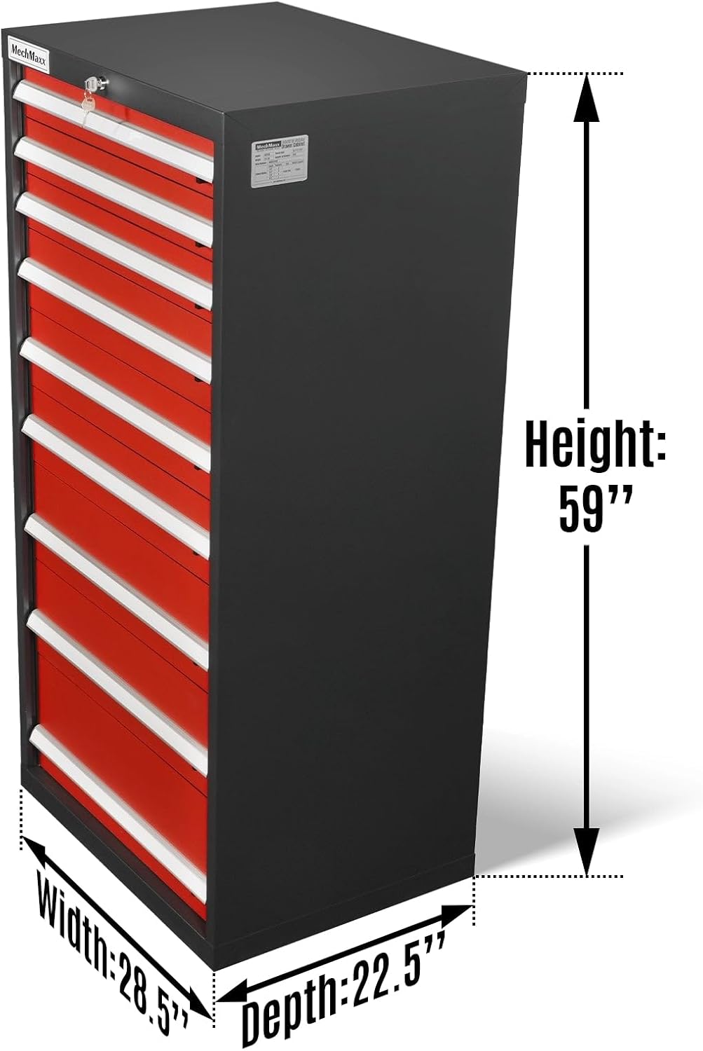 MechMaxx MD59B9 Review: Honest Pros & Cons Worth Buying? 2 MechMaxx MD59B9 review,MechMaxx heavy duty cabinet review and rating,is MechMaxx MD59B9 worth buying,MechMaxx drawer cabinet review pros cons,MechMaxx MD59B9 review honest opinion,MechMaxx modular cabinet review verdict performance testing over multiple weeks