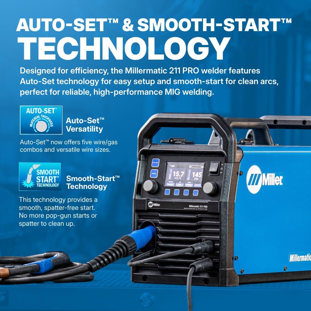 Millermatic 211 PRO MIG Welder review,Millermatic 211 PRO MIG Welder review and rating,is Millermatic 211 PRO MIG Welder worth buying,Millermatic 211 PRO MIG Welder review pros cons,Millermatic 211 PRO MIG Welder review honest opinion,Miller 211 PRO MIG Welder review verdict after extended use — long-term performance