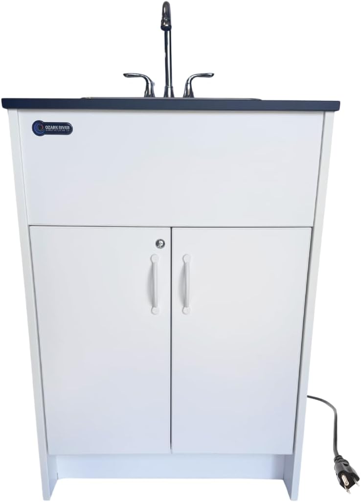 Ozark River Portable Sink Review: Pros & Cons Worth Buying? 11 Image 1 of Ozark River portable sink review