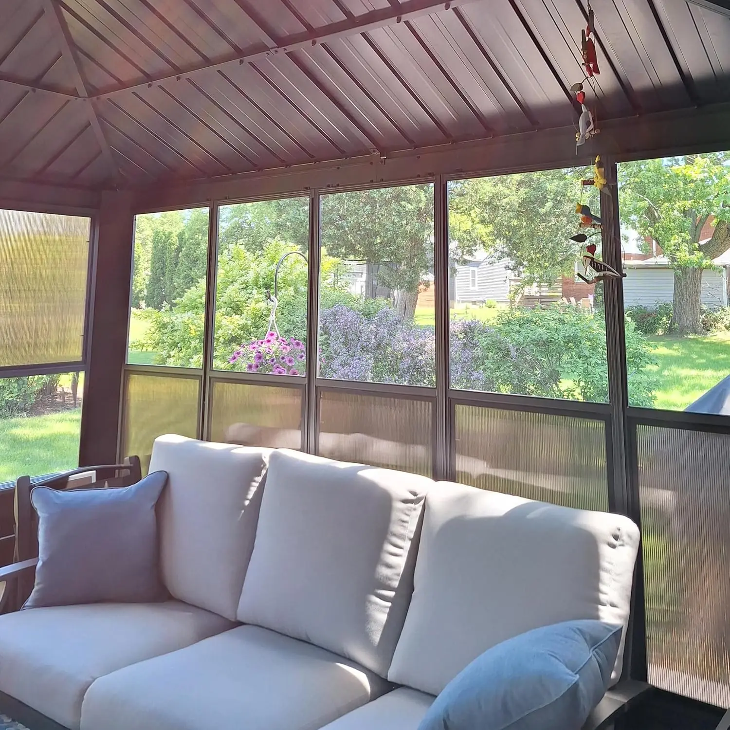 PURPLE LEAF Sunroom Solarium Screened Gazebo review,PURPLE LEAF gazebo review and rating,is PURPLE LEAF Sunroom Solarium worth buying,PURPLE LEAF gazebo review pros cons,PURPLE LEAF Sunroom Solarium honest opinion,PURPLE LEAF gazebo review verdict after extended use — long-term performance