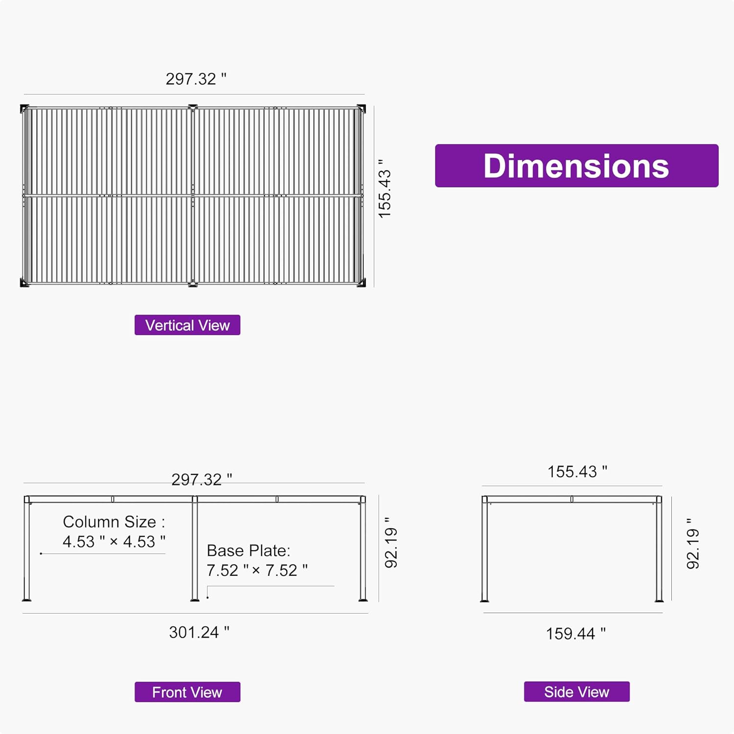 PURPLE LEAF pergola review,PURPLE LEAF pergola review and rating,PURPLE LEAF pergola review pros cons,PURPLE LEAF pergola review honest opinion,PURPLE LEAF pergola review verdict,is PURPLE LEAF pergola worth buying feature breakdown and specification detail