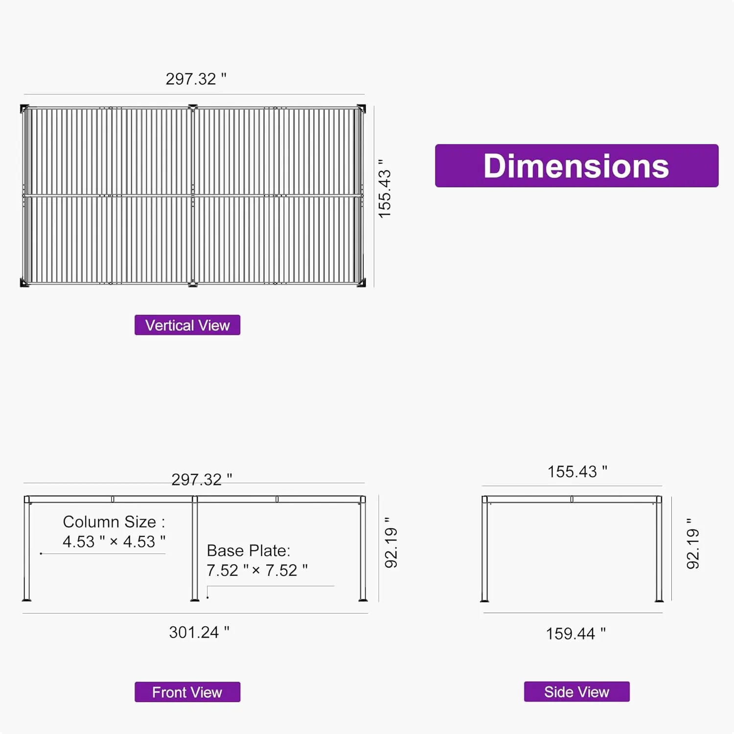 PURPLE LEAF pergola review,PURPLE LEAF pergola review and rating,PURPLE LEAF pergola review pros cons,PURPLE LEAF pergola review honest opinion,PURPLE LEAF pergola review verdict,is PURPLE LEAF pergola worth buying feature breakdown and specification detail