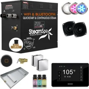 Image 1 of RVBS1200CH-A steam generator review