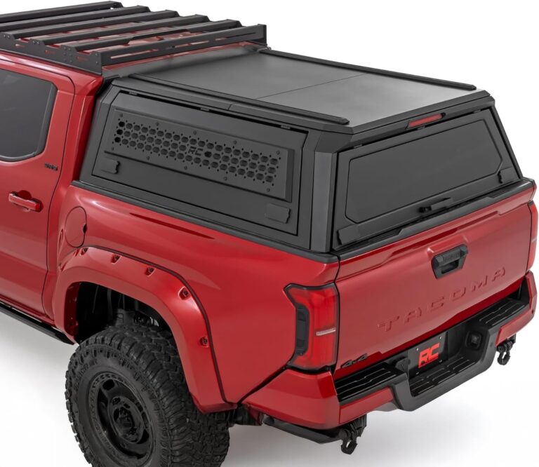 Rough Country Bed Cap Review: Honest Pros & Cons 20 Image 1 of Rough Country bed cap review