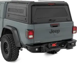 Image 1 of Rough Country truck bed cap review
