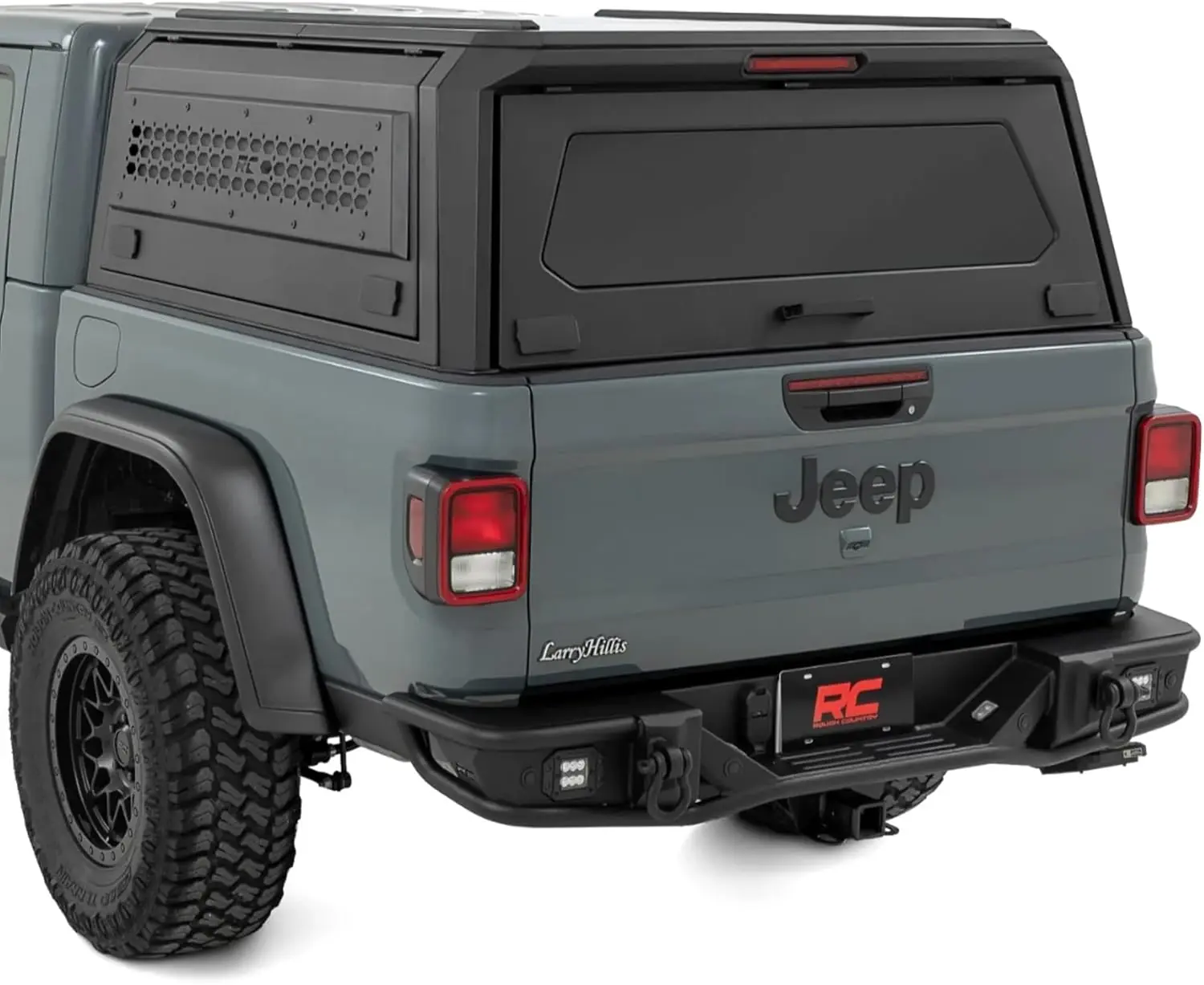 Rough Country Truck Bed Cap Review: Honest Pros & Cons 1 Rough Country truck bed cap review,Rough Country bed cap review and rating,is Rough Country bed cap worth buying,Rough Country bed cap review pros cons,Rough Country bed cap review honest opinion,Rough Country truck bed cap review verdict — full unboxing showing every item included