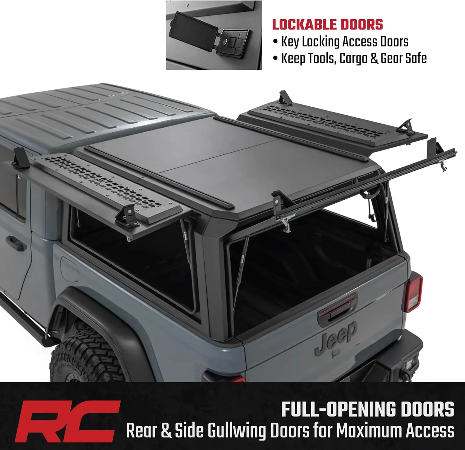 Rough Country Truck Bed Cap Review: Honest Pros & Cons 3 Rough Country truck bed cap review,Rough Country bed cap review and rating,is Rough Country bed cap worth buying,Rough Country bed cap review pros cons,Rough Country bed cap review honest opinion,Rough Country truck bed cap review verdict benchmark scores and measured results