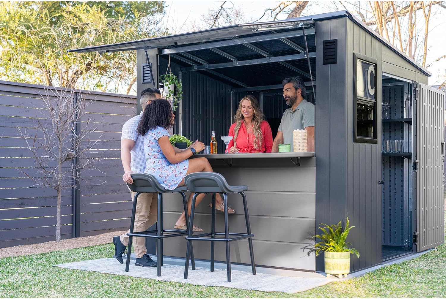 Suncast Cabana Entertainment Shed review,Suncast Cabana Entertainment Shed review and rating,is Suncast Cabana Entertainment Shed worth buying,Suncast Cabana Entertainment Shed review pros cons,Suncast Cabana Entertainment Shed review honest opinion,Suncast Cabana Entertainment Shed review verdict — week-by-week testing diary