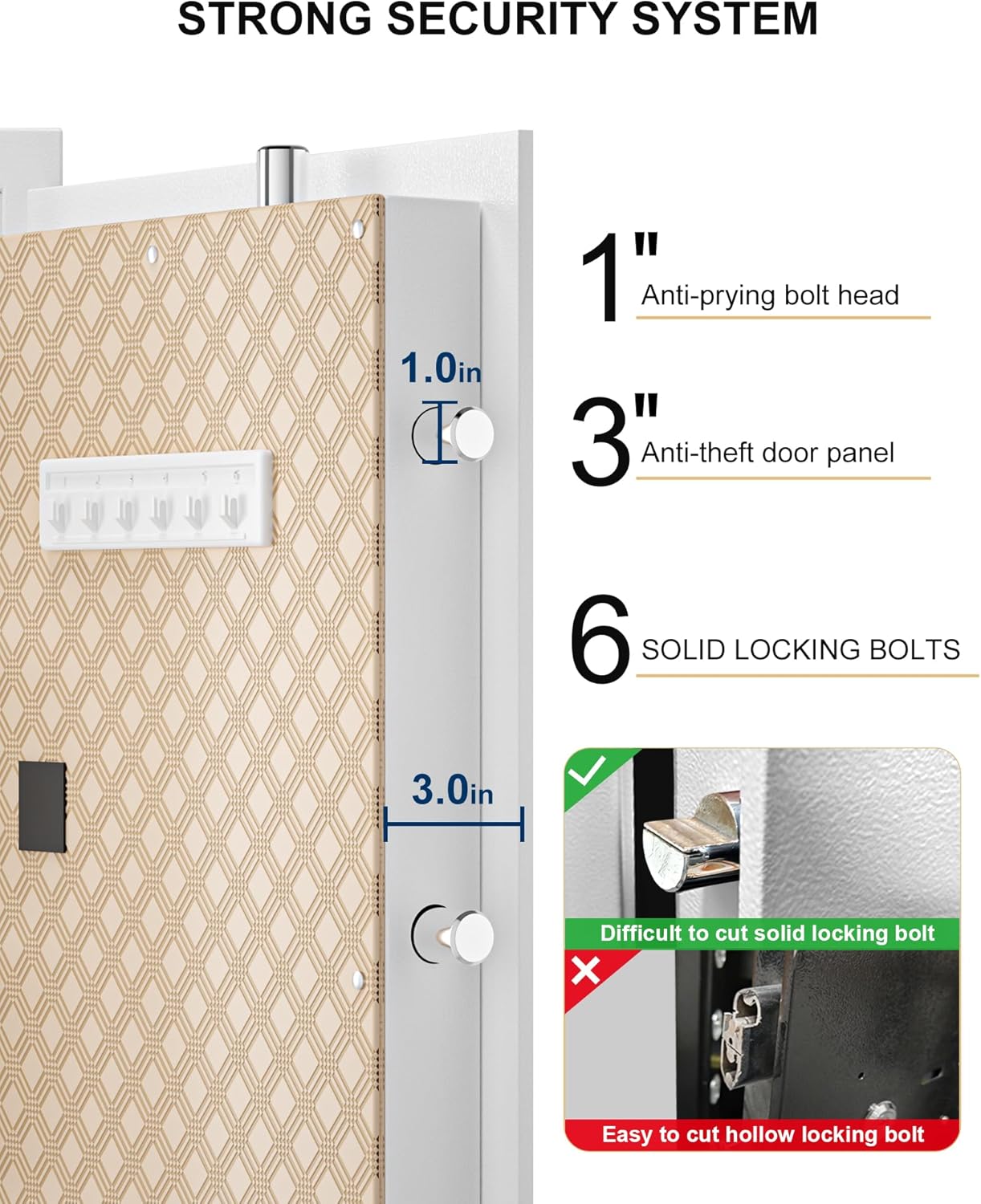 TIGERKING safe review,TIGERKING safe review and rating,TIGERKING home security safe review,TIGERKING 17.6 cu ft safe review,TIGERKING extra large safe review,TIGERKING safe review pros cons during hands-on performance testing