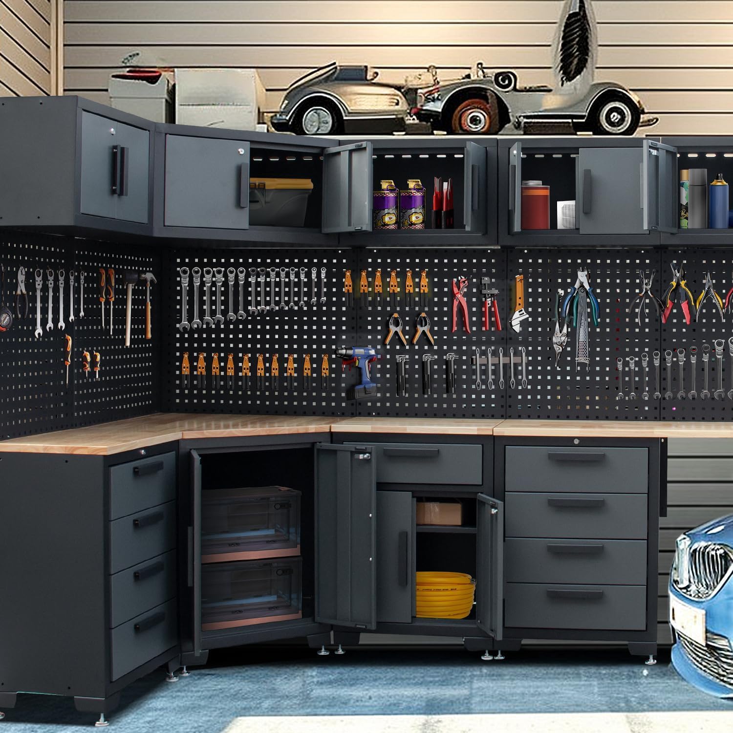 Tsnritor Garage Storage Cabinet Review: Our Honest Pros & Cons 2 Tsnritor garage storage cabinet review, Tsnritor garage storage cabinet review and rating, is Tsnritor garage storage cabinet worth buying, Tsnritor garage cabinet review pros cons, Tsnritor garage cabinet review honest opinion, Tsnritor garage storage cabinet review verdict key features examined up close