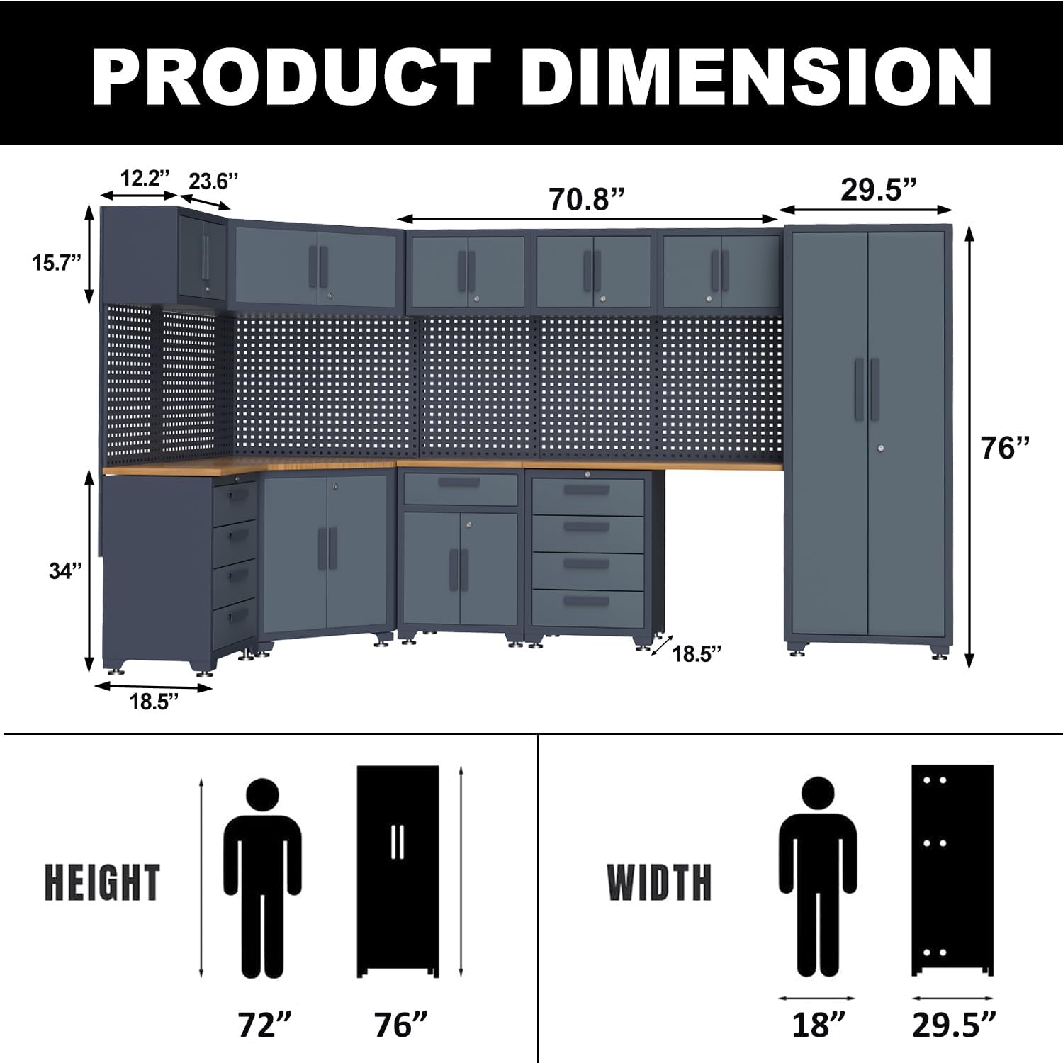 Tsnritor Garage Storage Cabinet Review: Our Honest Pros & Cons 3 Setting up the Tsnritor garage storage cabinet review, Tsnritor garage storage cabinet review and rating, is Tsnritor garage storage cabinet worth buying, Tsnritor garage cabinet review pros cons, Tsnritor garage cabinet review honest opinion, Tsnritor garage storage cabinet review verdict for the first time