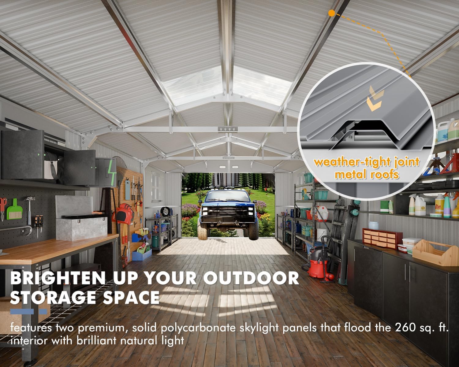 Step-by-step setup guide for WACASA 13x20 metal garage shed review,WACASA metal garage shed review and rating,is WACASA 13x20 shed worth buying,WACASA garage shed review pros cons,WACASA shed review honest opinion,WACASA 13x20 metal shed review verdict