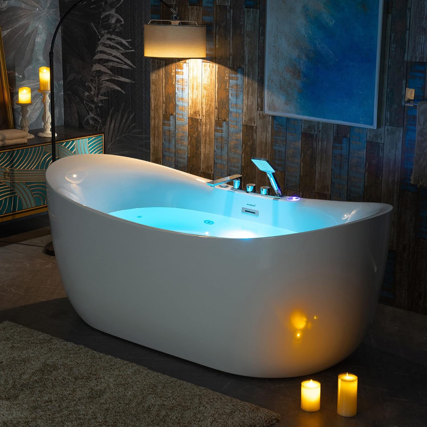 WOODBRIDGE whirlpool bathtub review,WOODBRIDGE bathtub review and rating,is WOODBRIDGE bathtub worth buying,WOODBRIDGE whirlpool bathtub review pros cons,WOODBRIDGE bathtub review honest opinion,WOODBRIDGE BJ400 review verdict unboxing — what is included in the package