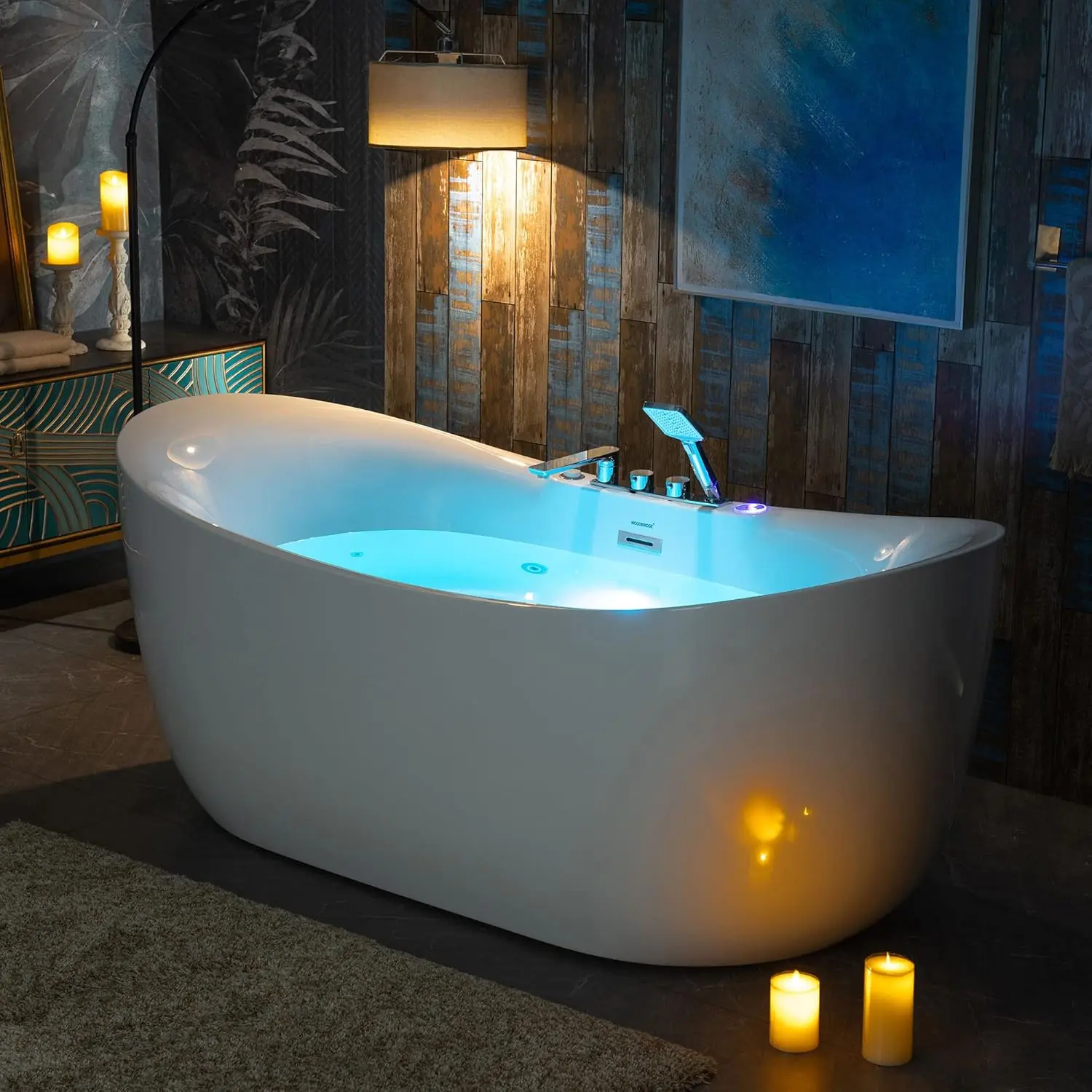 WOODBRIDGE whirlpool bathtub review,WOODBRIDGE bathtub review and rating,is WOODBRIDGE bathtub worth buying,WOODBRIDGE whirlpool bathtub review pros cons,WOODBRIDGE bathtub review honest opinion,WOODBRIDGE BJ400 review verdict unboxing — what is included in the package