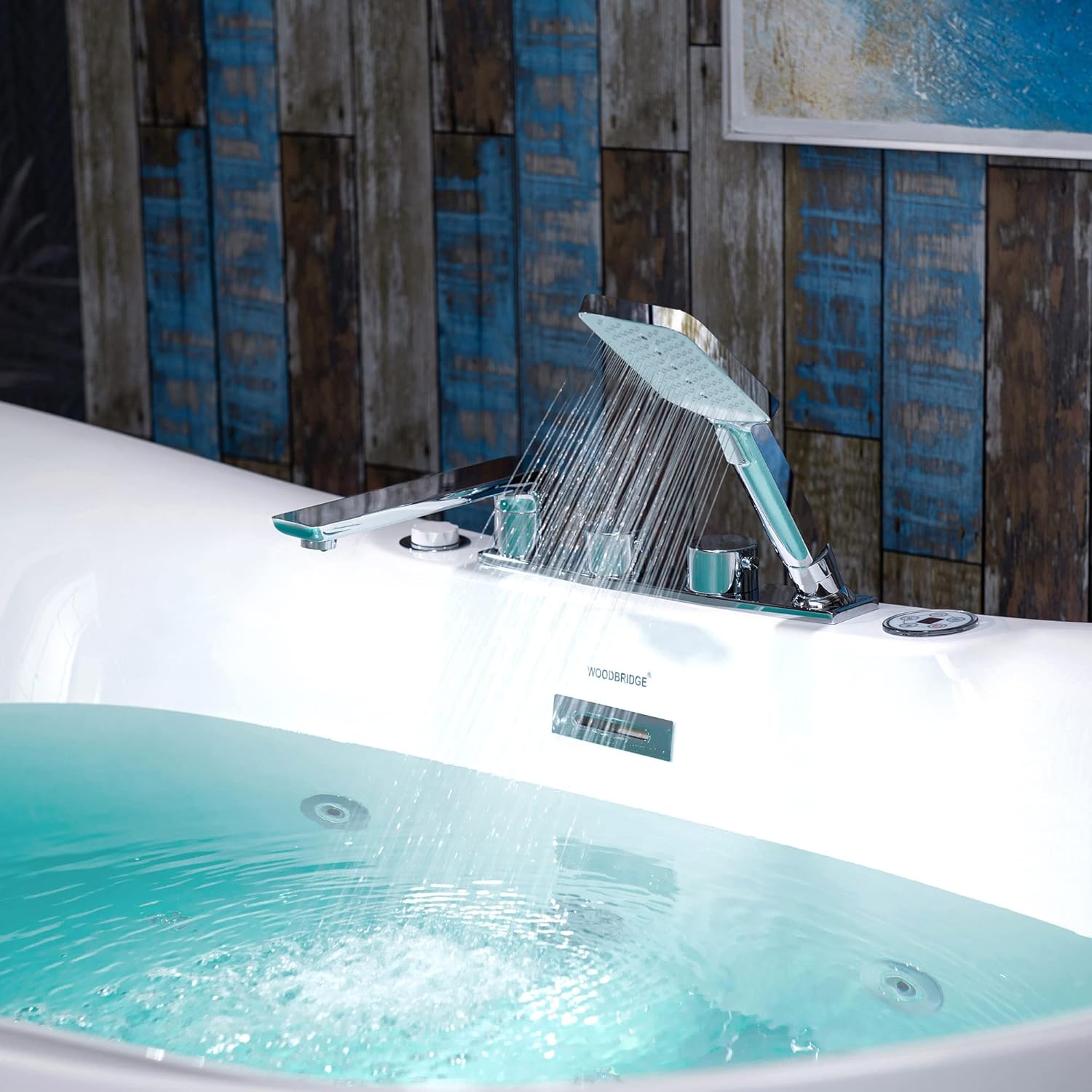 WOODBRIDGE whirlpool bathtub review,WOODBRIDGE bathtub review and rating,is WOODBRIDGE bathtub worth buying,WOODBRIDGE whirlpool bathtub review pros cons,WOODBRIDGE bathtub review honest opinion,WOODBRIDGE BJ400 review verdict features evaluated through real use
