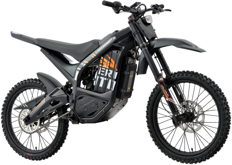CHEERDMOTO Electric Dirt Bike Review: Is It Worth Buying? 30 Image 1 of cheerdmoto electric dirt bike review