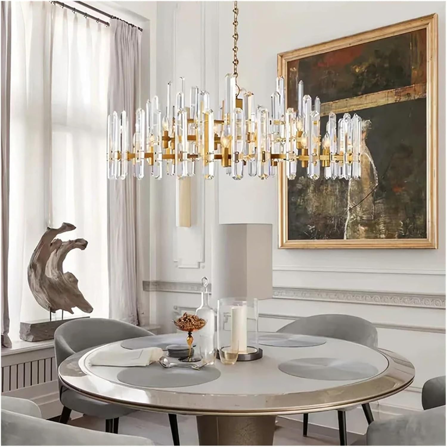Gold Crystal Chandelier Review: Pros, Cons & Verdict 2 gold crystal chandelier review, gold crystal chandelier review and rating, is gold crystal chandelier worth buying, gold crystal chandelier review pros cons, gold crystal chandelier review honest opinion, generic gold crystal chandelier review verdict performance testing over multiple weeks