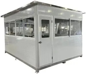 Image 1 of guard shack 10x12ft review
