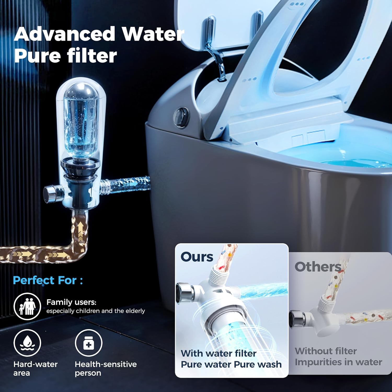 Setting up the Alphabath smart toilet review,Alphabath smart toilet review and rating,is Alphabath smart toilet worth buying,Alphabath smart toilet review pros cons,Alphabath smart toilet review honest opinion,Alphabath smart toilet review verdict for the first time