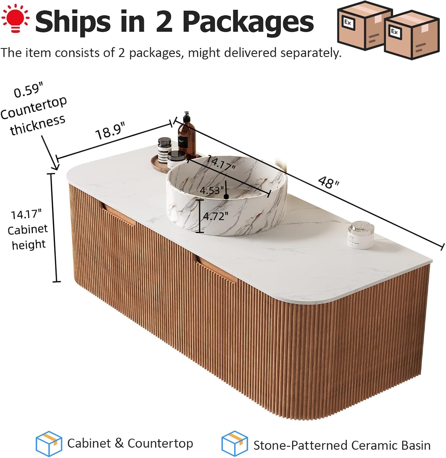AmbroVania 48 floating bathroom vanity review,AmbroVania floating vanity review and rating,is AmbroVania vanity worth buying,AmbroVania bathroom vanity review pros cons,AmbroVania 48 vanity review honest opinion,AmbroVania floating vanity review verdict setup process and initial configuration