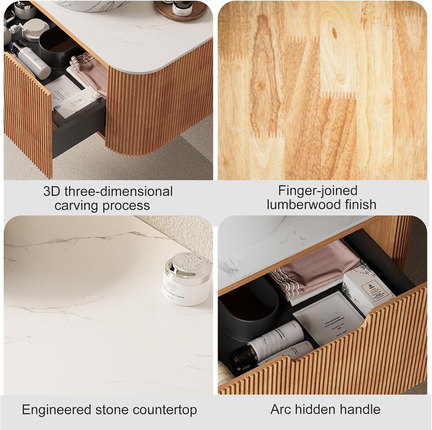 AmbroVania 48 floating bathroom vanity review,AmbroVania floating vanity review and rating,is AmbroVania vanity worth buying,AmbroVania bathroom vanity review pros cons,AmbroVania 48 vanity review honest opinion,AmbroVania floating vanity review verdict after weeks of real-world daily use