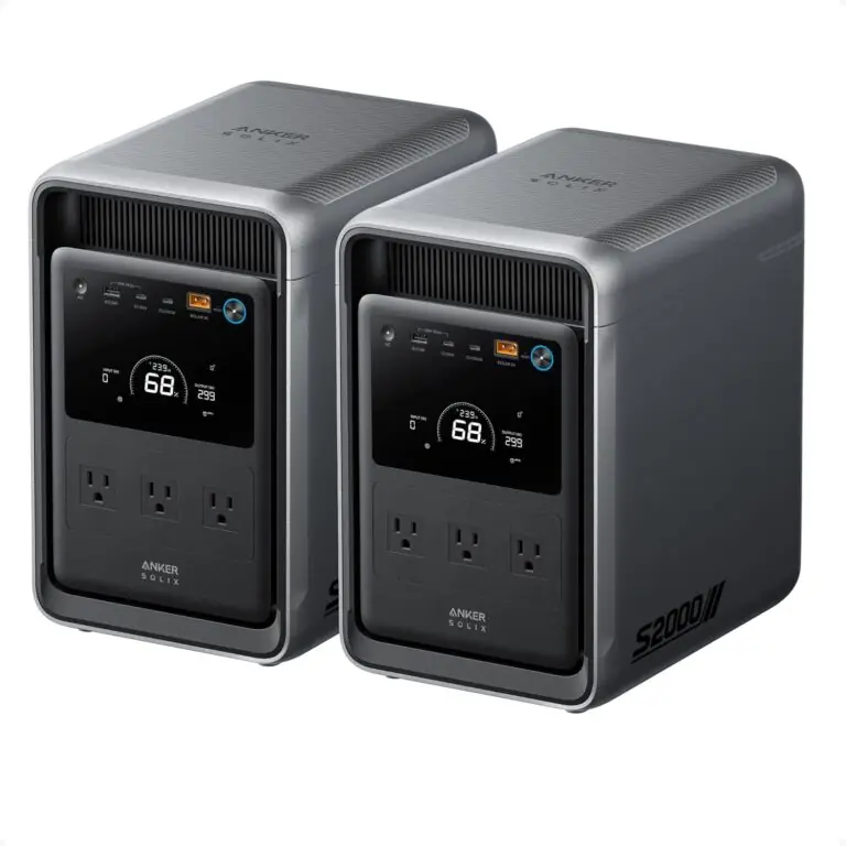 Image 1 of Anker SOLIX S2000 review