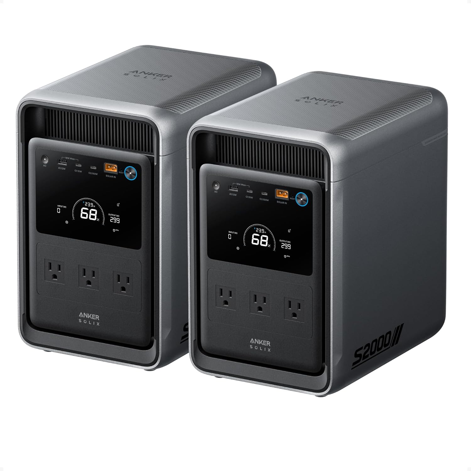 Anker SOLIX S2000 review,Anker SOLIX S2000 review and rating,is Anker SOLIX S2000 worth buying,Anker SOLIX S2000 review pros cons,Anker SOLIX S2000 review honest opinion,Anker SOLIX S2000 review verdict - detailed features and technical specifications