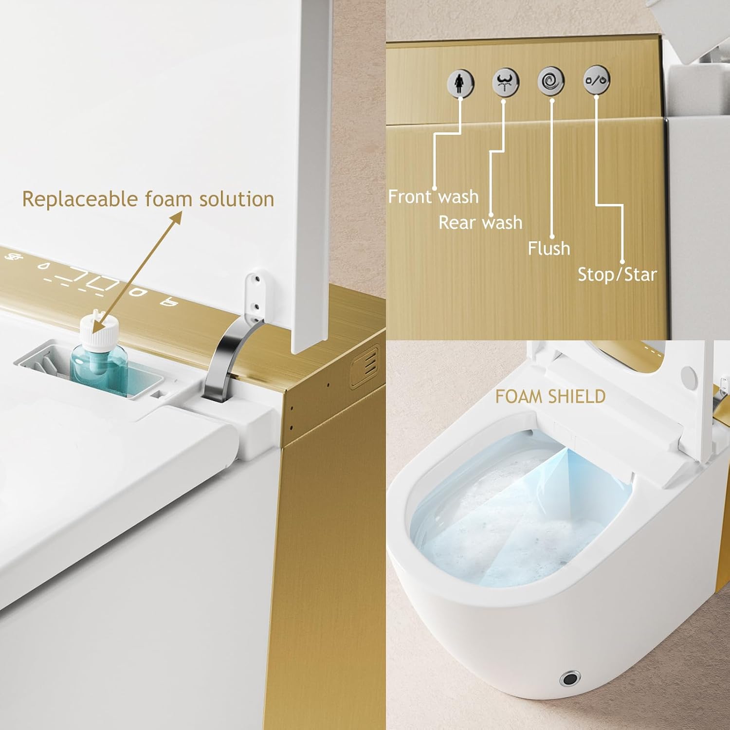 BONSAM smart toilet review features in daily use