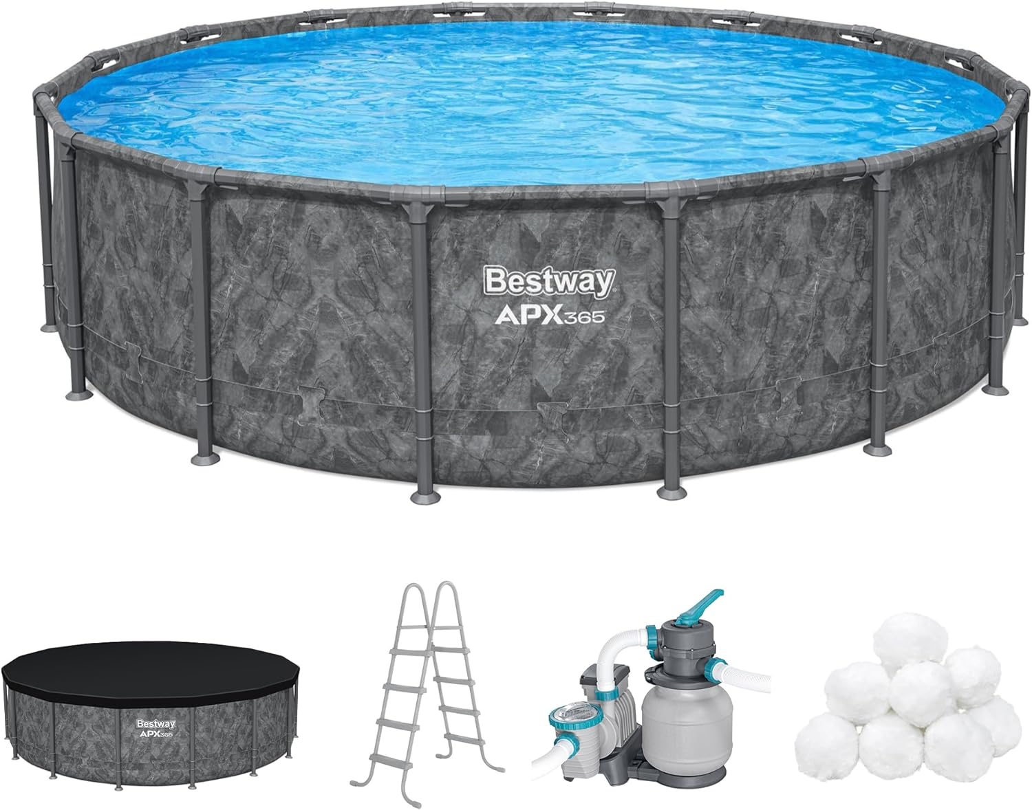 Bestway APX 365 pool review,Bestway APX 365 pool review and rating,is Bestway APX 365 pool worth buying,Bestway APX 365 pool review pros cons,Bestway APX 365 pool review honest opinion,Bestway APX 365 pool review verdict unboxing — what is included in the package