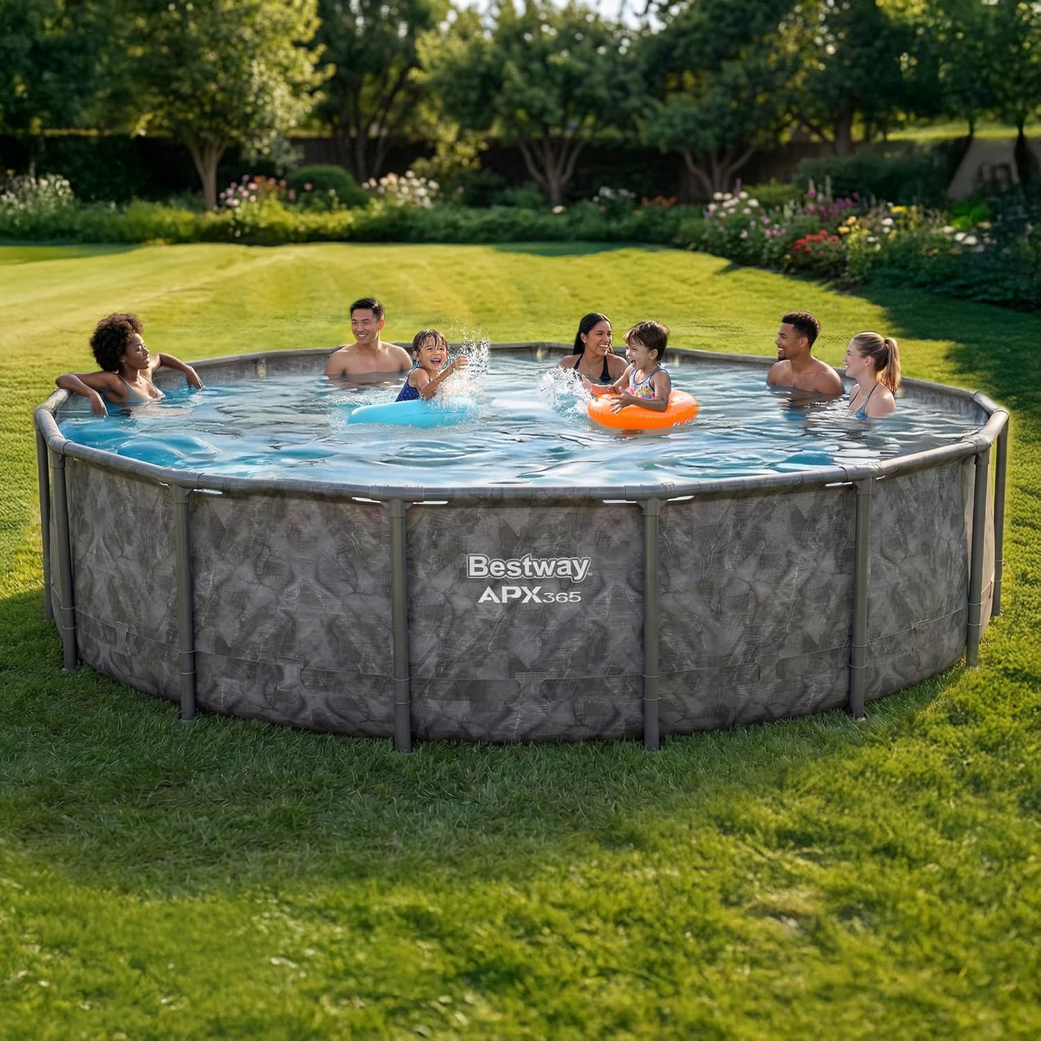 Bestway APX 365 pool review,Bestway APX 365 pool review and rating,is Bestway APX 365 pool worth buying,Bestway APX 365 pool review pros cons,Bestway APX 365 pool review honest opinion,Bestway APX 365 pool review verdict setup and first use experience