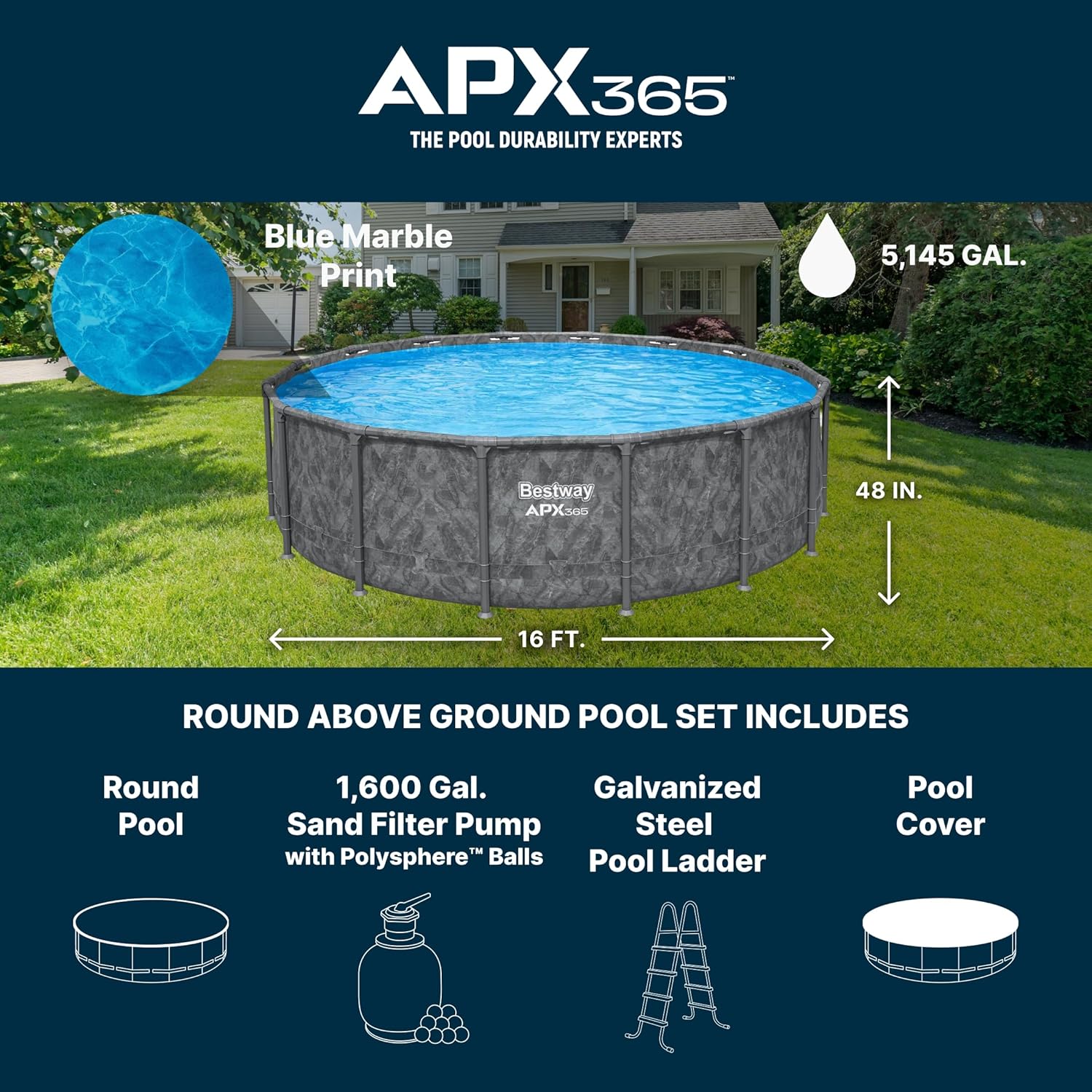 Bestway APX 365 pool review,Bestway APX 365 pool review and rating,is Bestway APX 365 pool worth buying,Bestway APX 365 pool review pros cons,Bestway APX 365 pool review honest opinion,Bestway APX 365 pool review verdict after extended use — long-term performance