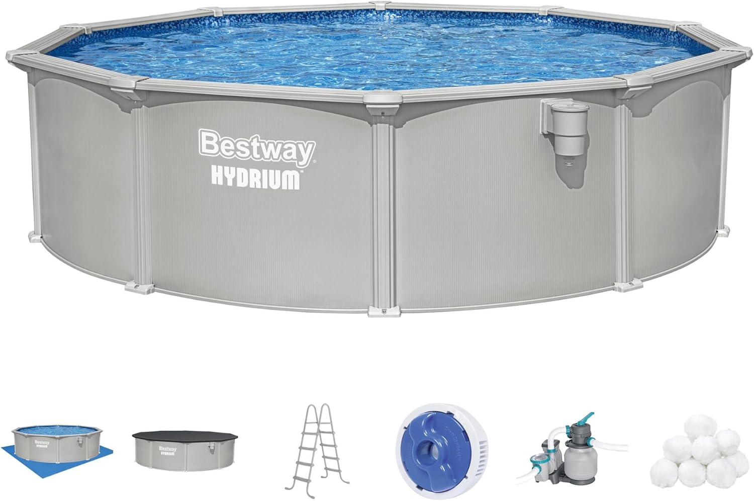Bestway Hydrium pool review,Bestway Hydrium pool review and rating,is Bestway Hydrium pool worth buying,Bestway Hydrium pool review pros cons,Bestway Hydrium pool review honest opinion,Bestway Hydrium pool review verdict unboxing — what comes in the box