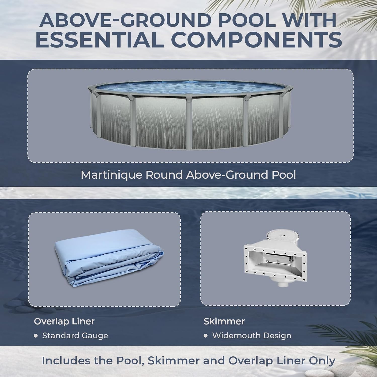 Blue Wave Martinique pool review,Blue Wave Martinique pool review and rating,is Blue Wave Martinique pool worth buying,Blue Wave Martinique pool review pros cons,Blue Wave Martinique pool review honest opinion,Blue Wave Martinique pool review verdict — performance test results