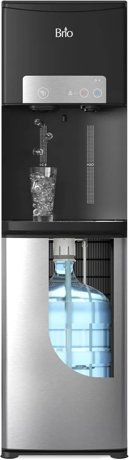 Brio 420 water cooler review,Brio 420 review pros cons,Brio water cooler ice maker review,Brio 420 bottom load dispenser review,Brio 420 water cooler review honest opinion,Brio 420 review and rating unboxing — what comes in the box