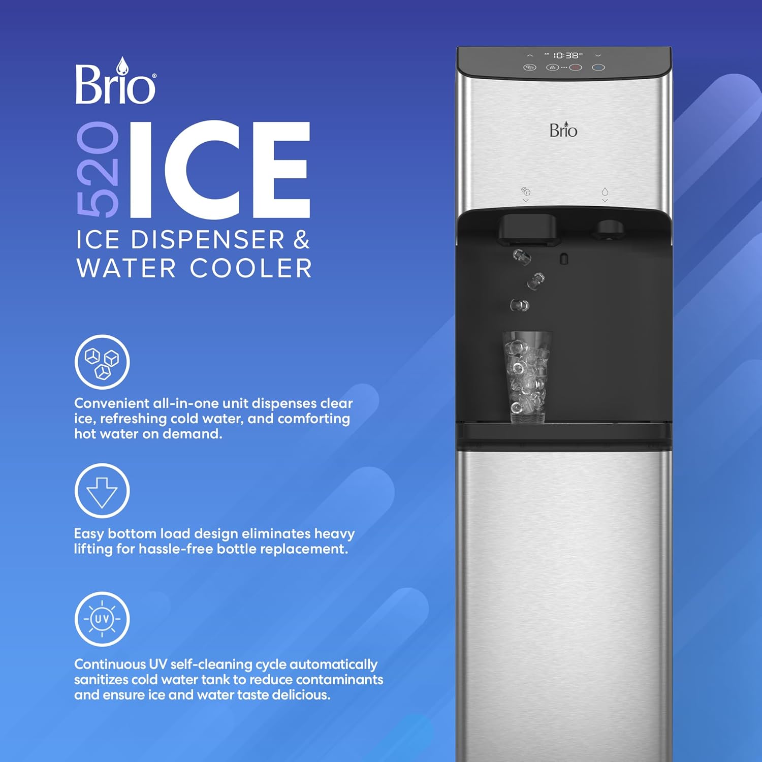 Brio 520 water dispenser review,Brio 520 water dispenser pros cons review,Brio 520 water dispenser review and rating,is Brio 520 water dispenser worth buying review,Brio 520 water dispenser honest opinion review,Brio 520 water dispenser review verdict after weeks of real-world daily use