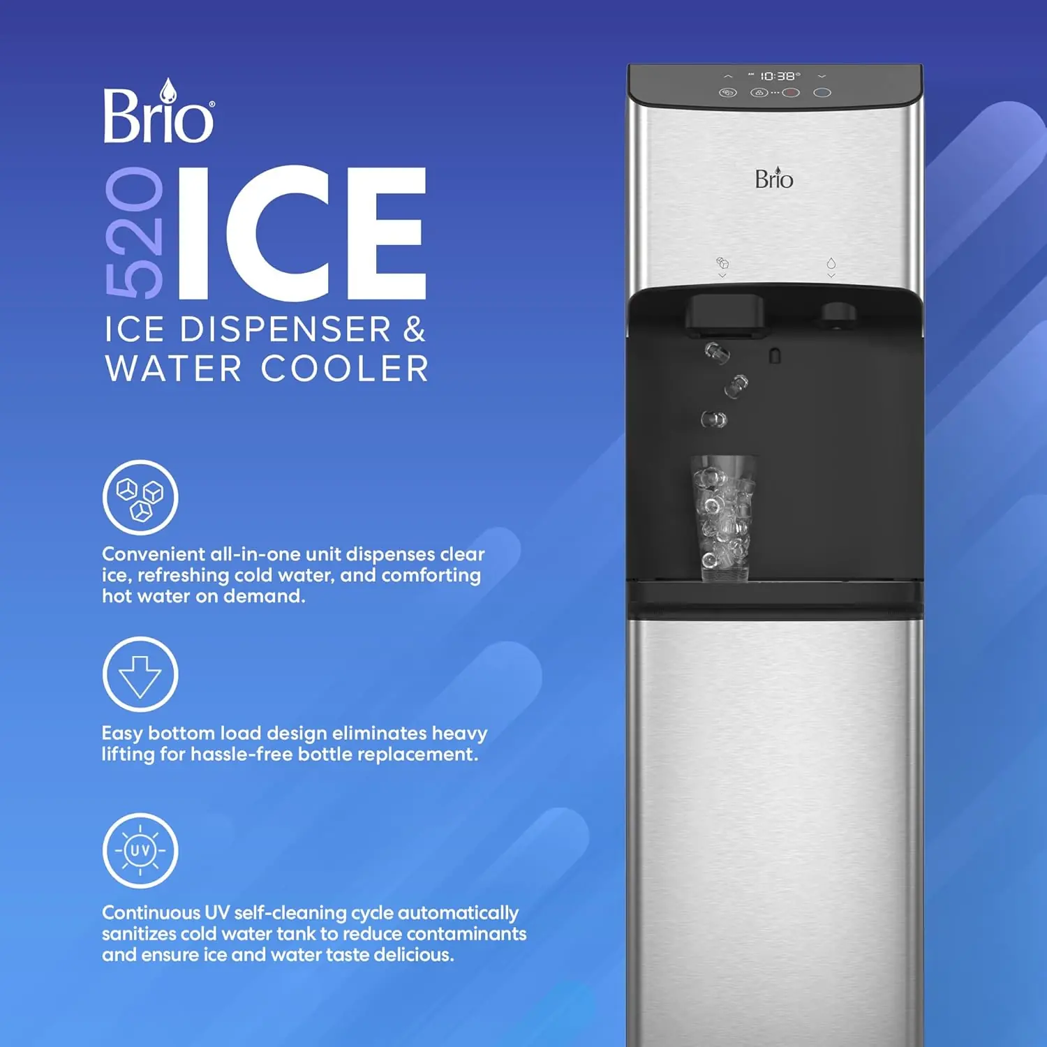 Brio 520 water dispenser review,Brio 520 water dispenser pros cons review,Brio 520 water dispenser review and rating,is Brio 520 water dispenser worth buying review,Brio 520 water dispenser honest opinion review,Brio 520 water dispenser review verdict after weeks of real-world daily use