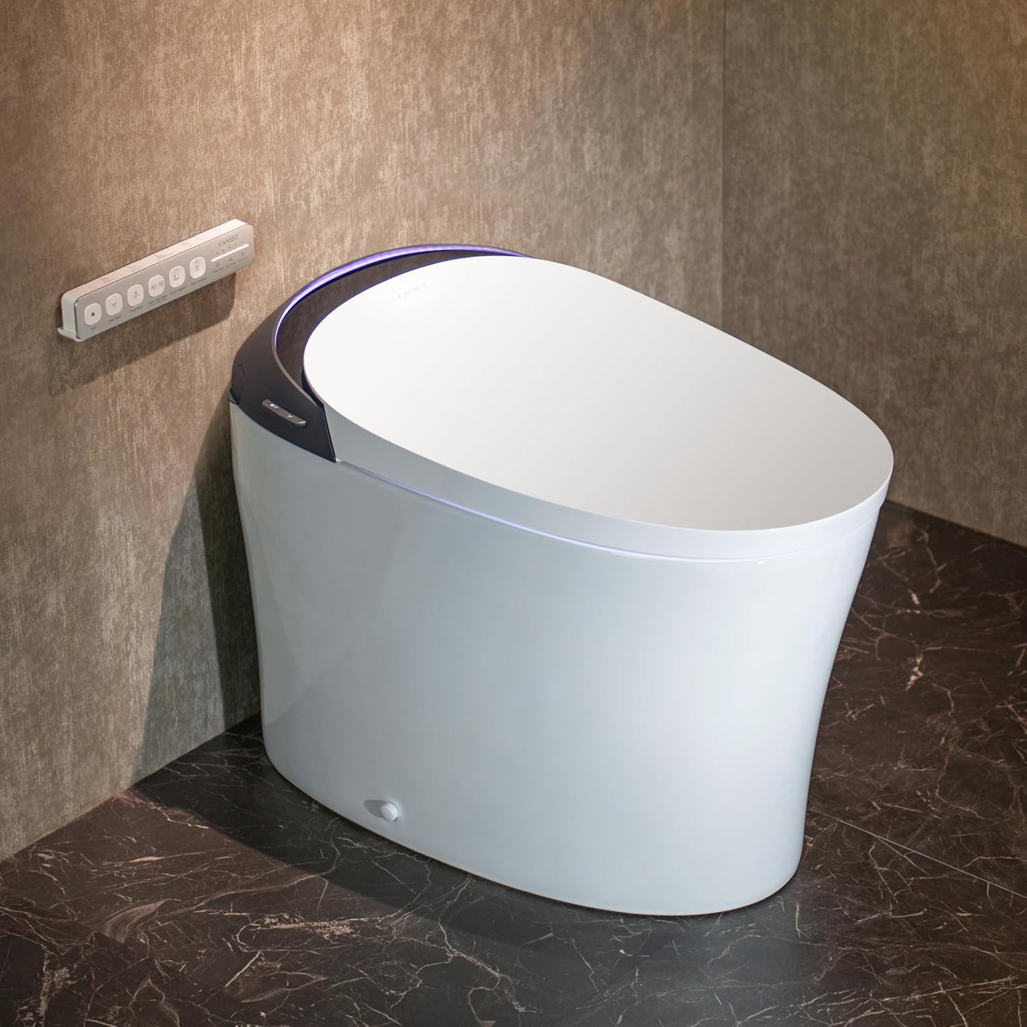 CANEST smart toilet review,CANEST smart toilet review and rating,is CANEST smart toilet worth buying,CANEST smart toilet review pros cons,CANEST smart toilet review honest opinion,CANEST smart toilet review verdict — full unboxing showing every item included