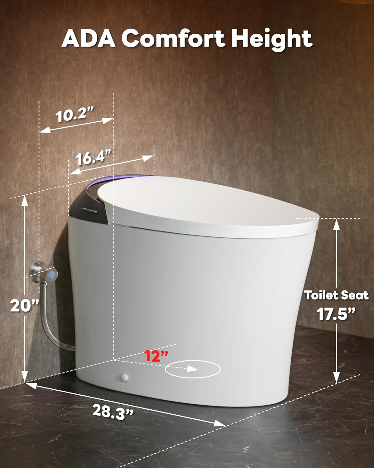 CANEST smart toilet review,CANEST smart toilet review and rating,is CANEST smart toilet worth buying,CANEST smart toilet review pros cons,CANEST smart toilet review honest opinion,CANEST smart toilet review verdict during hands-on performance testing