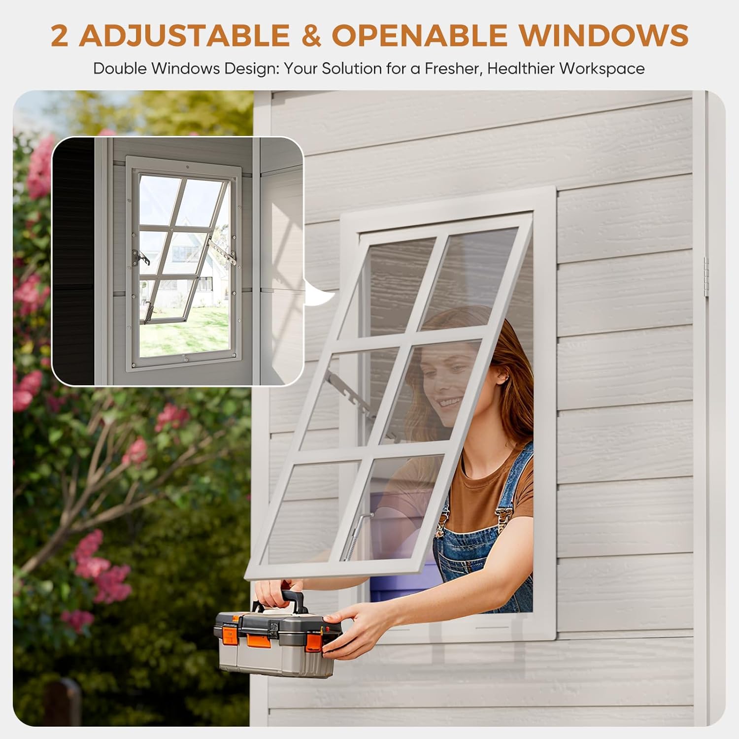 Step-by-step guide for CDCASA resin storage shed review,CDCASA shed review and rating,CDCASA 10x12 shed review pros cons,CDCASA resin shed honest review,CDCASA outdoor shed review verdict,is CDCASA shed worth buying - complete tutorial