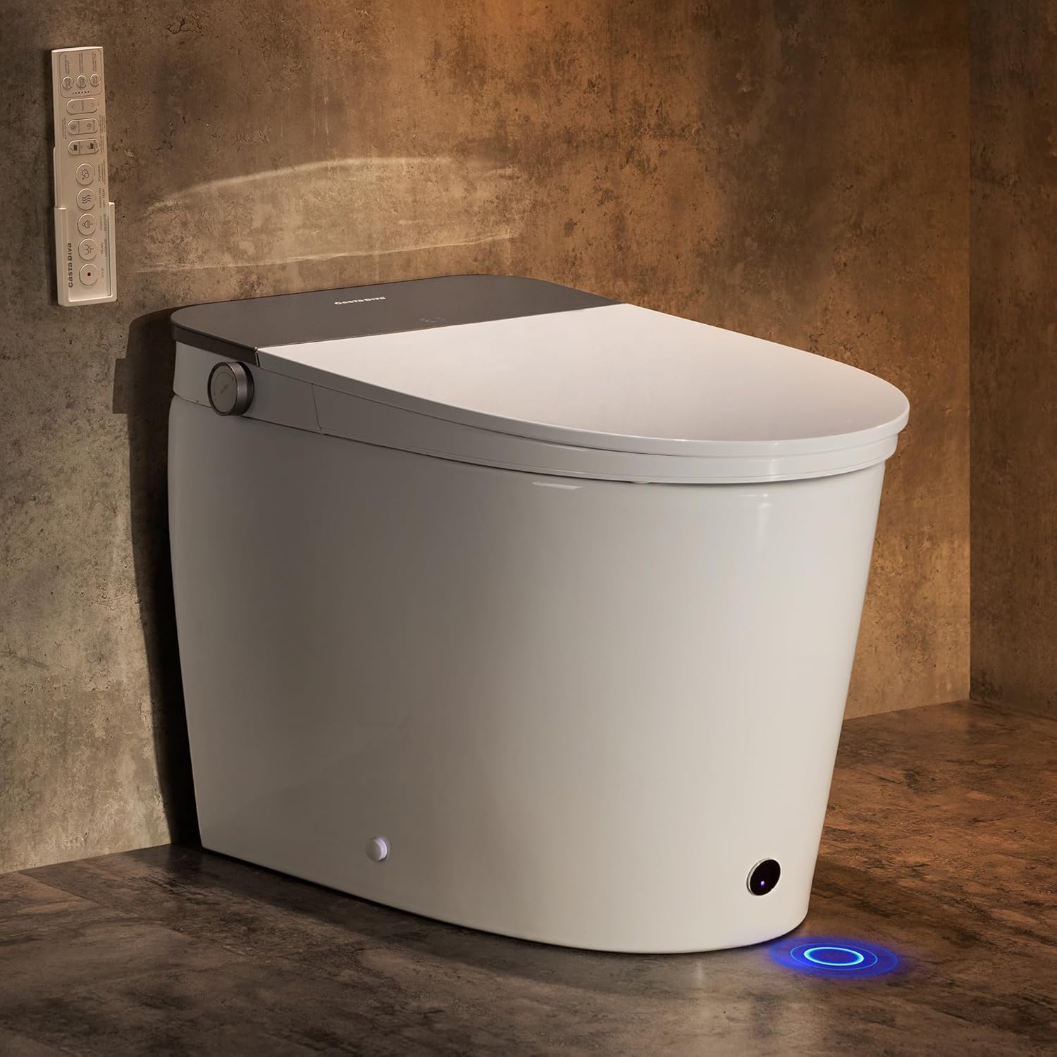 Casta Diva CD-K030 smart toilet review,Casta Diva CD-K030 smart toilet review and rating,Casta Diva CD-K030 smart toilet worth buying,Casta Diva CD-K030 smart toilet review pros cons,Casta Diva CD-K030 smart toilet review honest opinion,Casta Diva CD-K030 smart toilet review verdict — full unboxing showing every item included