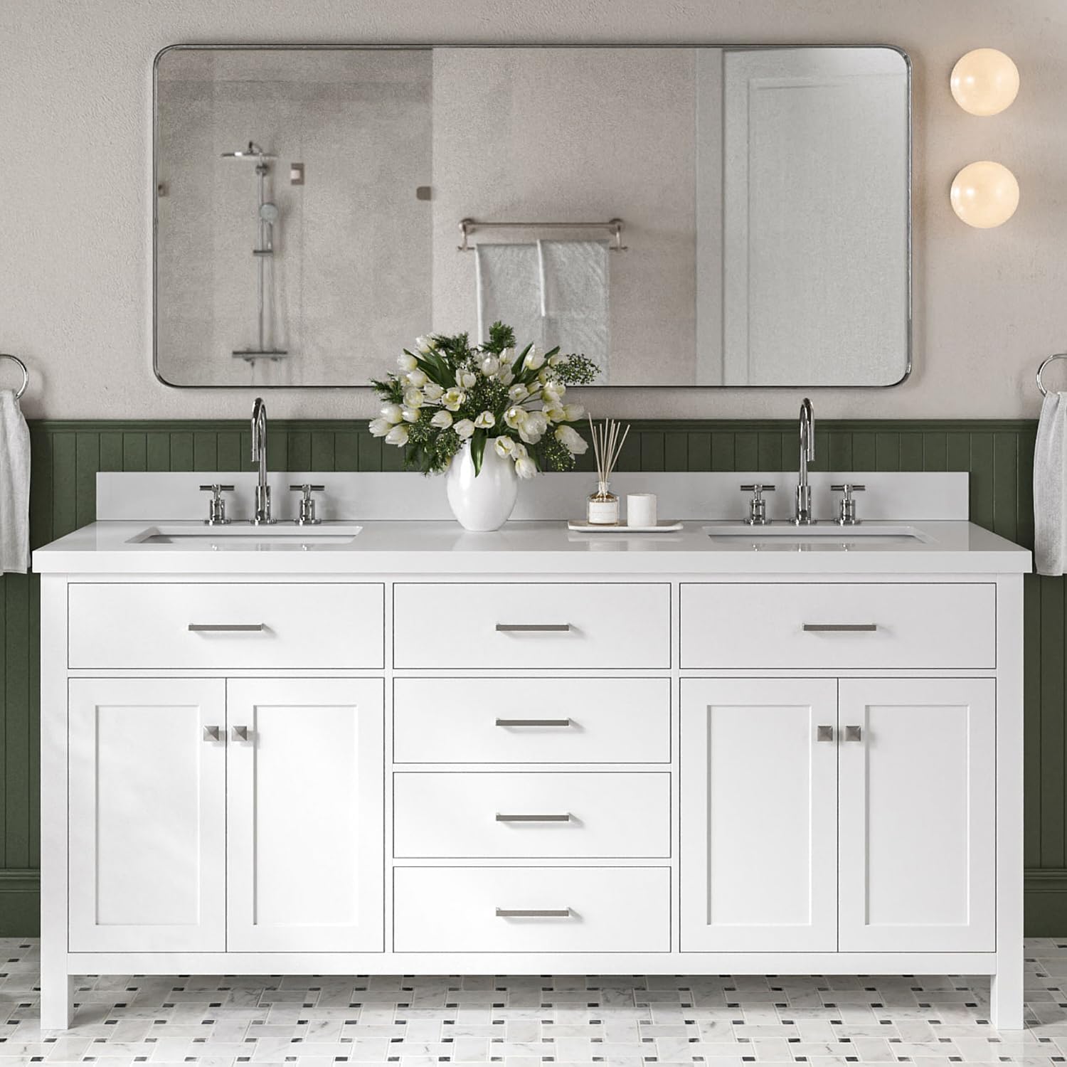 DKB Alenza 72 inch bathroom vanity review,DKB Alenza 72 inch bathroom vanity review and rating,DKB Alenza vanity worth buying,DKB Alenza 72 inch vanity review pros cons,DKB Alenza bathroom vanity review honest opinion,DKB Alenza vanity review verdict unboxing — what comes in the box