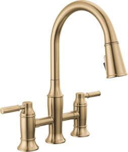 Image 1 of Delta Renaldi faucet review