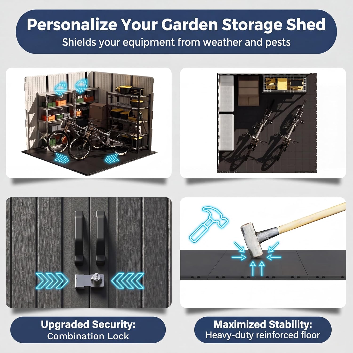 Devoko plastic storage shed review,Devoko resin shed review and rating,is Devoko storage shed worth buying,Devoko outdoor shed review pros cons,Devoko shed review honest opinion,Devoko plastic shed review verdict features evaluated through real use
