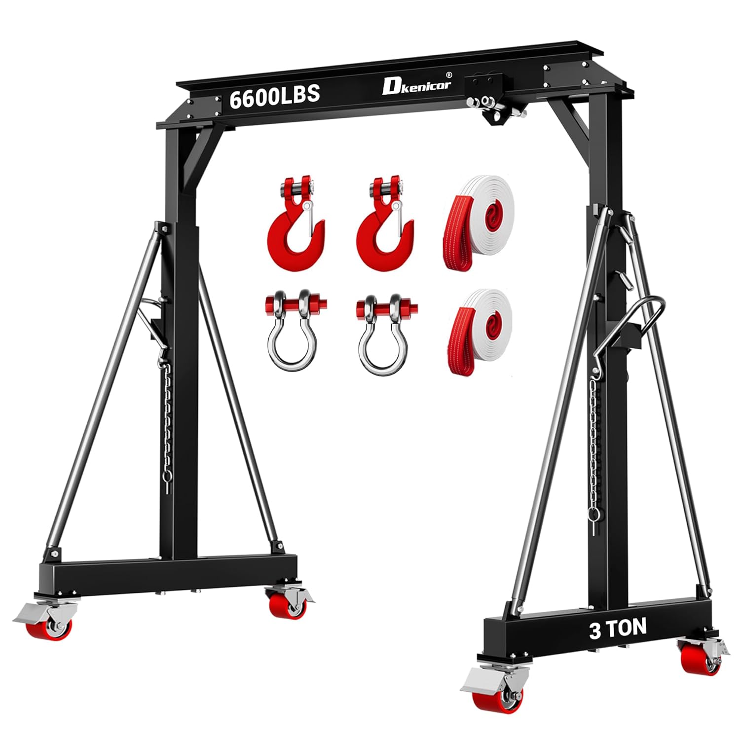 Dkenicor gantry crane review,Dkenicor gantry crane review and rating,is Dkenicor gantry crane worth buying,Dkenicor gantry crane review pros cons,Dkenicor gantry crane review honest opinion,Dkenicor gantry crane review verdict — full package contents