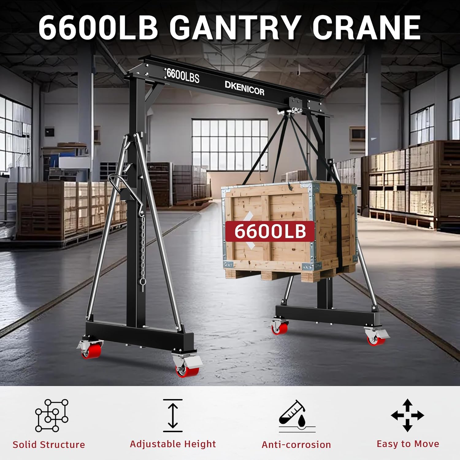Dkenicor gantry crane review,Dkenicor gantry crane review and rating,is Dkenicor gantry crane worth buying,Dkenicor gantry crane review pros cons,Dkenicor gantry crane review honest opinion,Dkenicor gantry crane review verdict — design and build quality detail